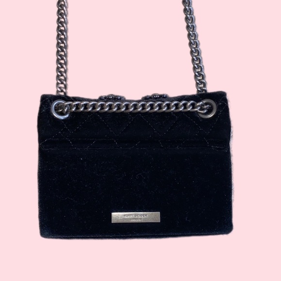 Kurt Geiger Bags Kurt Geiger London Mini Kensington Embellished